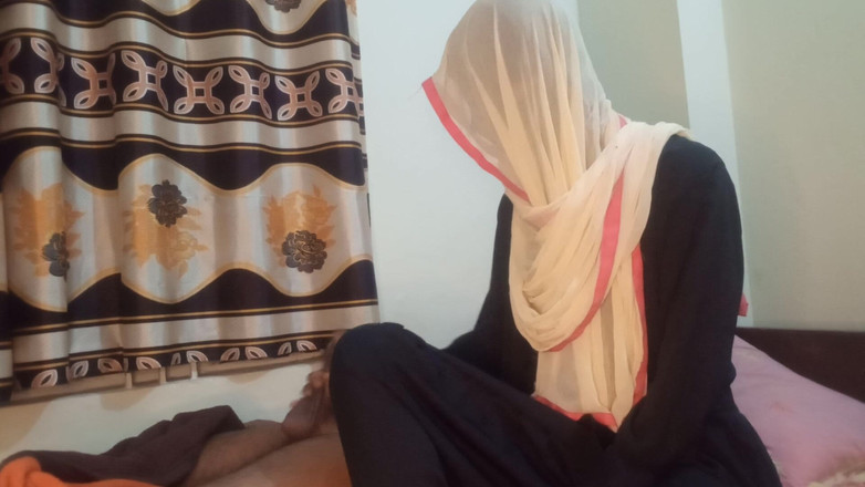 Sabina244: Video seks ibu tiri india berhijab asal bengali