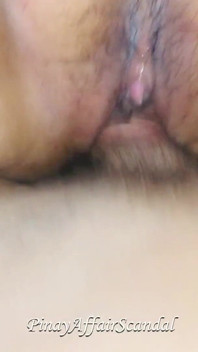 18yo Teen's Tight Pussy - Close up & Creamy
