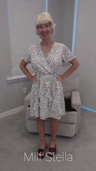 Sherry Sexton içine boşalıyor