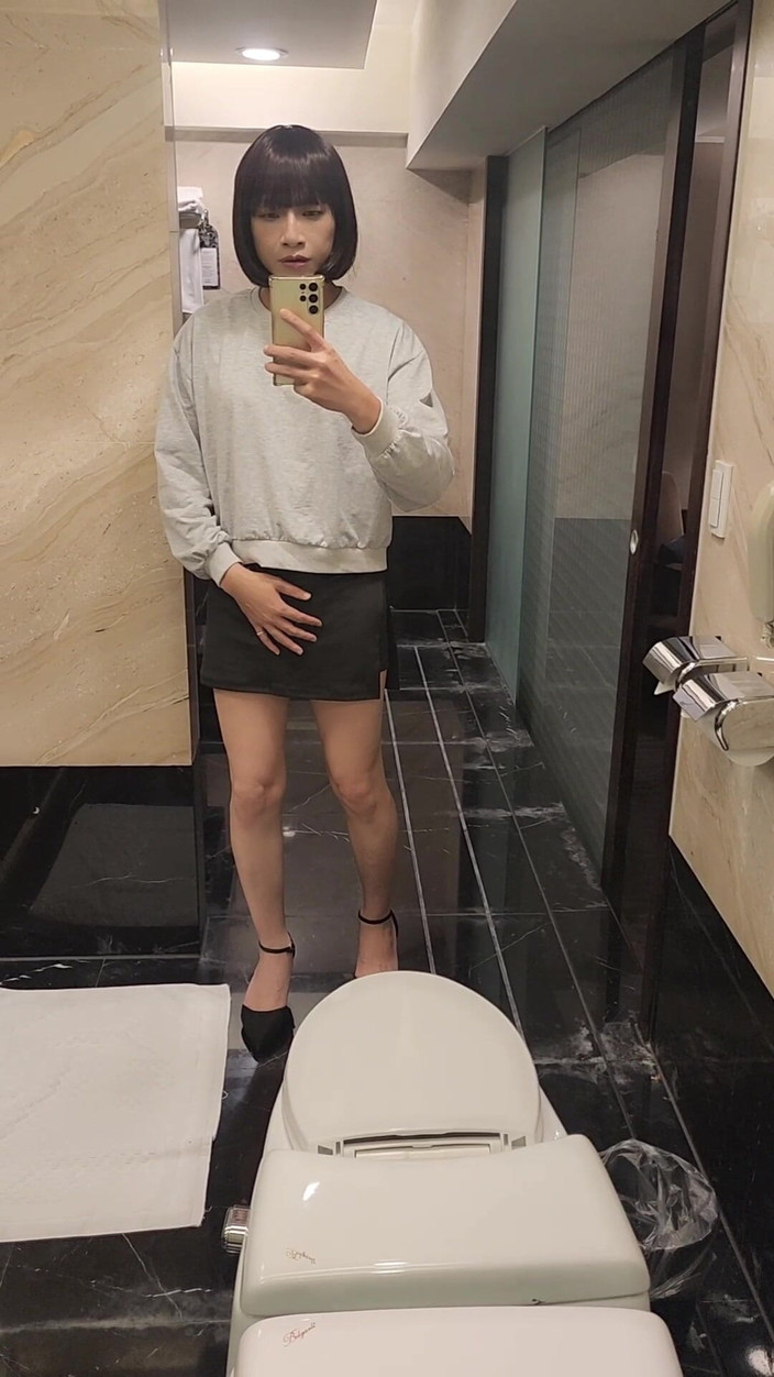Taiwancdgirl: Bạn có thích kiểu giày cao gót này không?