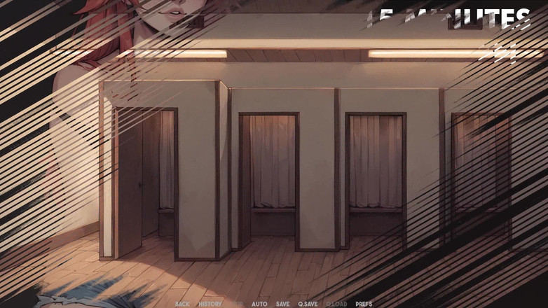 Dirty GamesXxX: Shadows of Ambition: Hentai-stel - aflevering 8