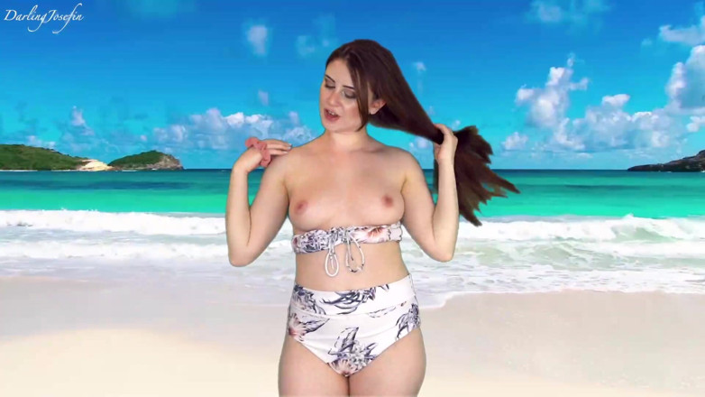 Darling Josefin: Dovolená s bohyní