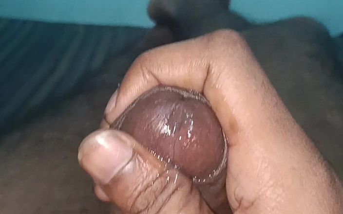 Akash_horny: Se necesita esfuerzo para extraer la crema de la polla