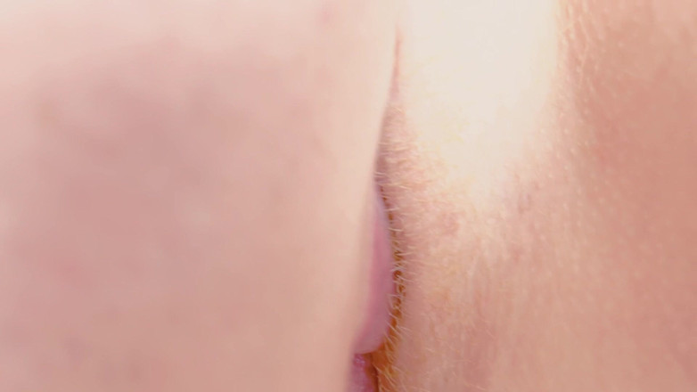 AmyHi: Asmr Perfect Redhair Pussy Licking Orgasm Close up