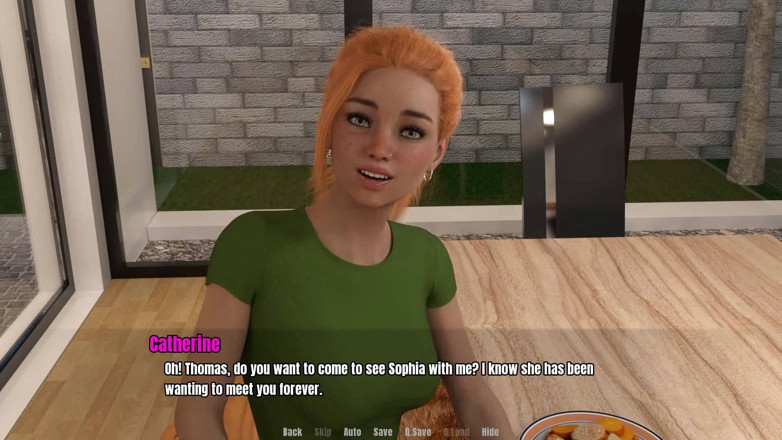 Dirty GamesXxX: Casa bunicii: micul dejun cu o fată proastă ep.39