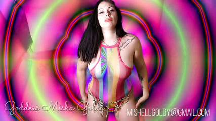Goddess Misha Goldy: ま、メールファンタジー!私に服従を証明する最良の方法は、完全に弱さを見せることです