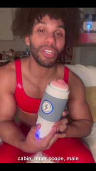 Sex Toy Review Video
