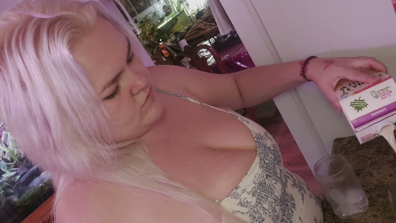 Missi Rae: meking maicha