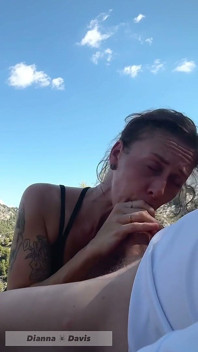 Blowjob Break