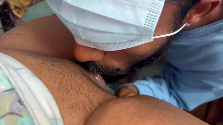 Mary V: Tamil Clear Audio Part 1 Husband Having Sex in the Kitchen...