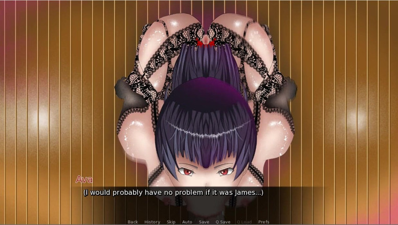XXX Games Bunk: Inside Ava - Gameplay - Roleplay - Hard Anal Fuck for Cheating Girlfriend