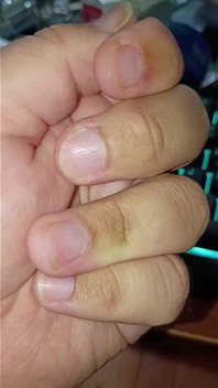 Cumming for a Fan!