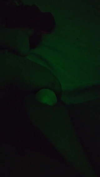 Ninazx: My first green light masturbation video