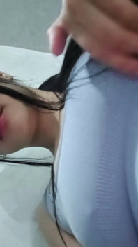 Yulieth Reveals Fierce Big Tits Temptation