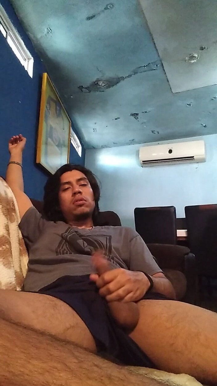 AlexAlejandro13: Despierta Conmigo así Jalandosela Como Yo