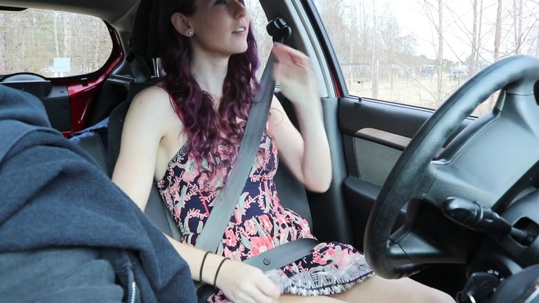 Brooke Dillinger: V304 Make Me Wait, I Masturbate