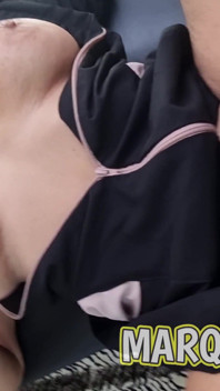 Gorąca MILF anal hardcore i spust w ustach