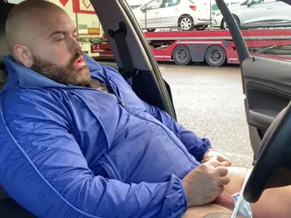 Truckstop Cocksucker Part 1