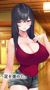 ユリア、大学の寮で優しくてあまりにもセクシーな大家さんで、落ち込んでいても完全に受け入れてくれる - モーションアニメ