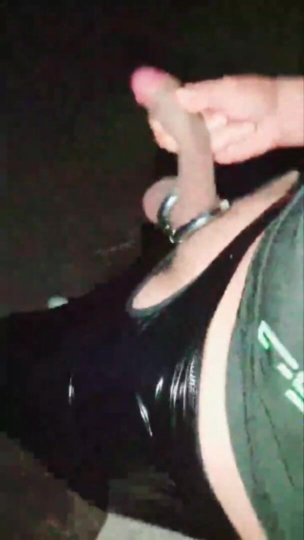 Slutboyben: Slutboyben Cam4 Seksowna świnia lateksowa