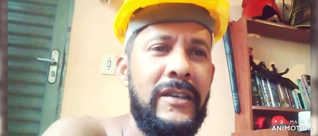 Stink HairyMale: Zakar pekerja