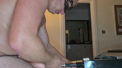 Anal Fetish Couple: Sexo fácil con mi esposo con un poco de masturbación...
