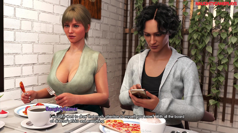 Naughty gameplays trans: Alternative Shemevolution (part 07) by Littlemedved