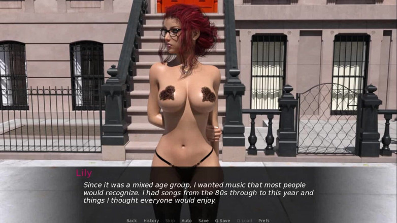 Dirty GamesXxX: A favor for a friend: the beginning of the wife...