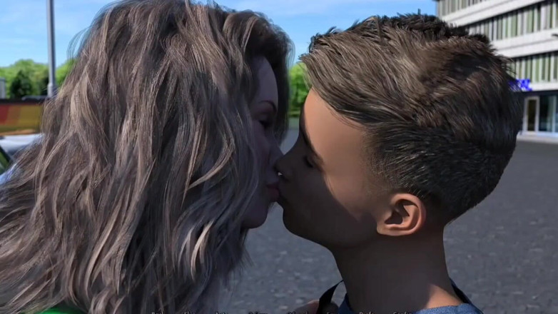 Johannes Gaming: AWAM n° 19 a un baiser intime