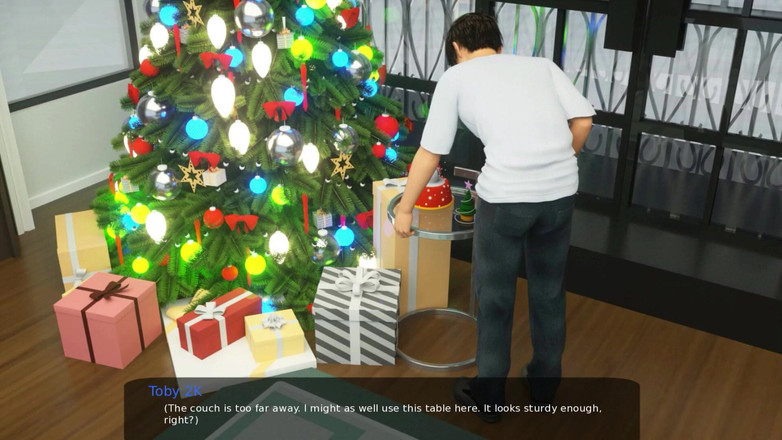 Miss Kitty 2K: Milfy city xmas tập 6 - tinh thần Giáng sinh bởi Misskitty2k