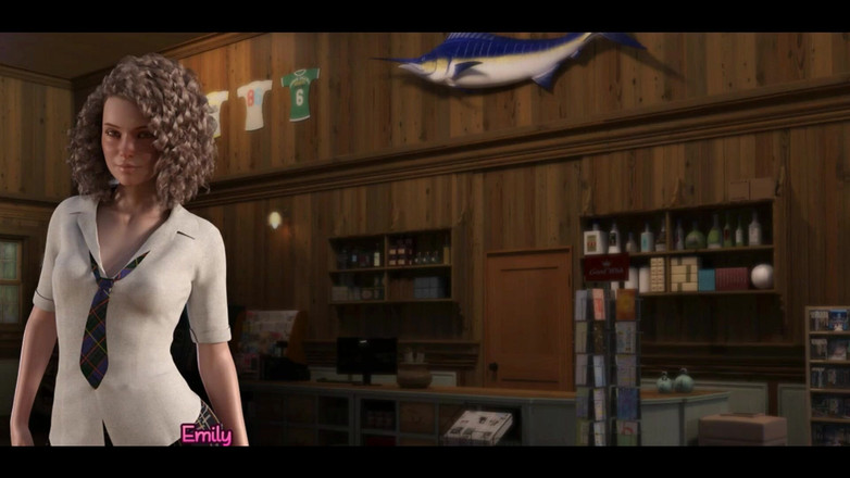 Miss Kitty 2K: Treasure of Nadia - Ep 134 - Oslavme orgie od Misskitty2k