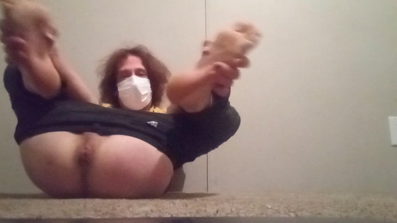 LilTaste: Facemask Fetish Fanclub Video of the Month (ffvotm); April 2023