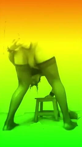 Elizabeth BDSM: Extremer analer bruch der transenhure elizabeth, anale einführung