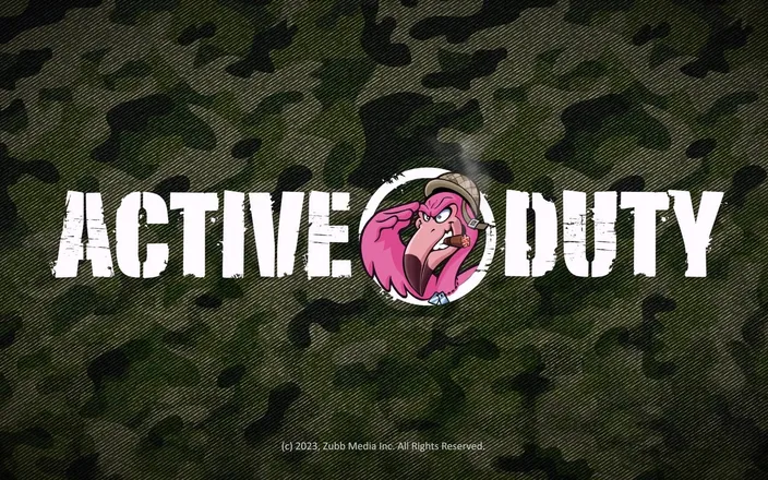 Active Duty: Activeduty - Beefy Pax Perry Dicked Down by Muscle Hunk