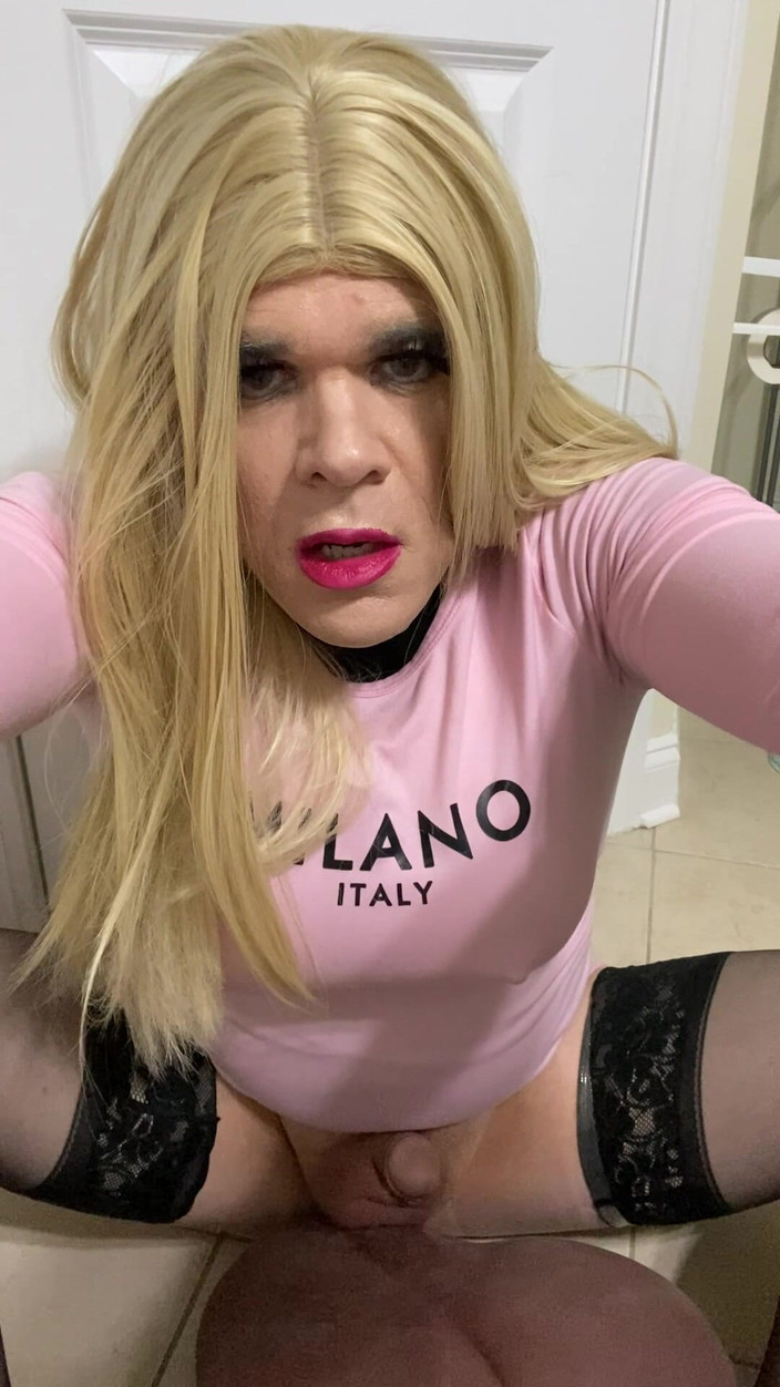 MadisonCD2025: Slutty Trans Madison Can’t Keep Her Hands off This New...