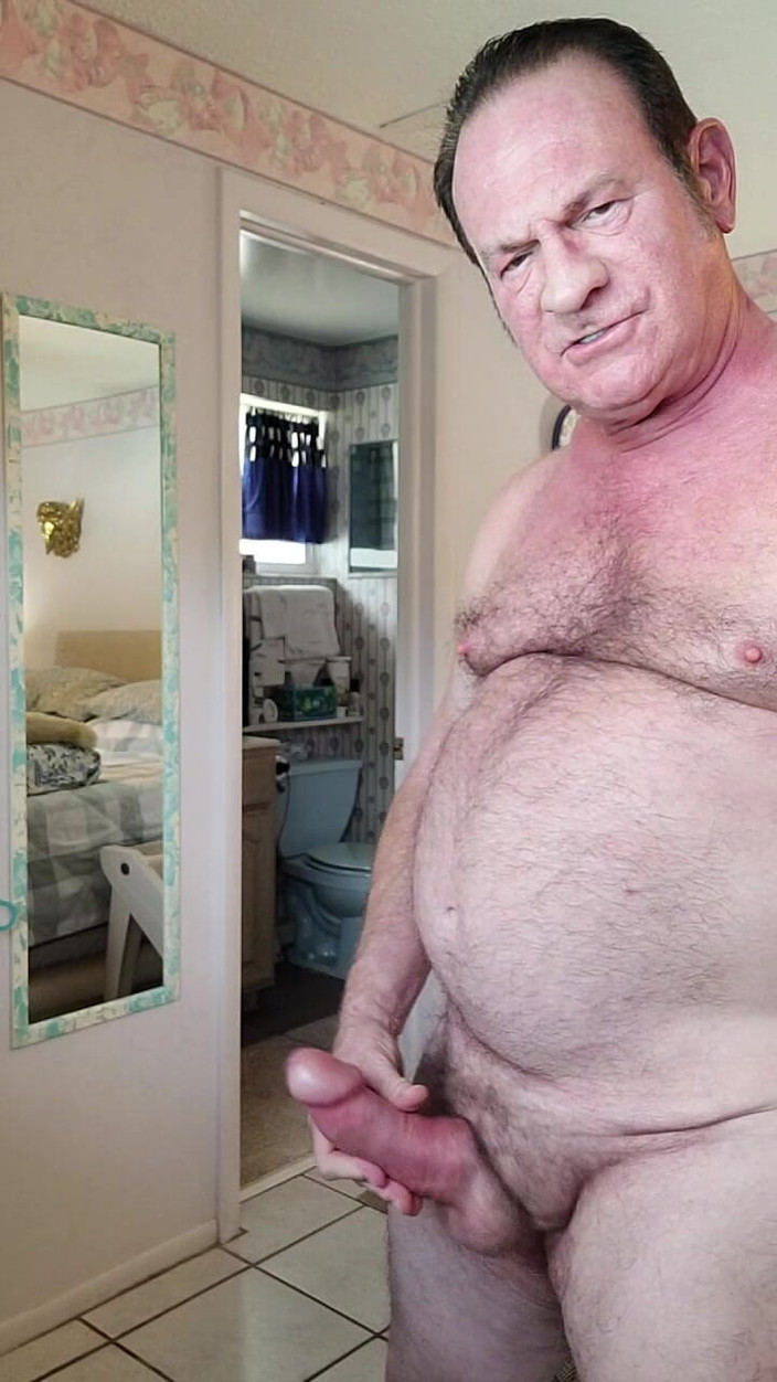 DaddyLNargo: Vovô com tesão 2