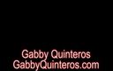 Gabby quinteros: Gabby Quinteros vuile praat in het Spaans