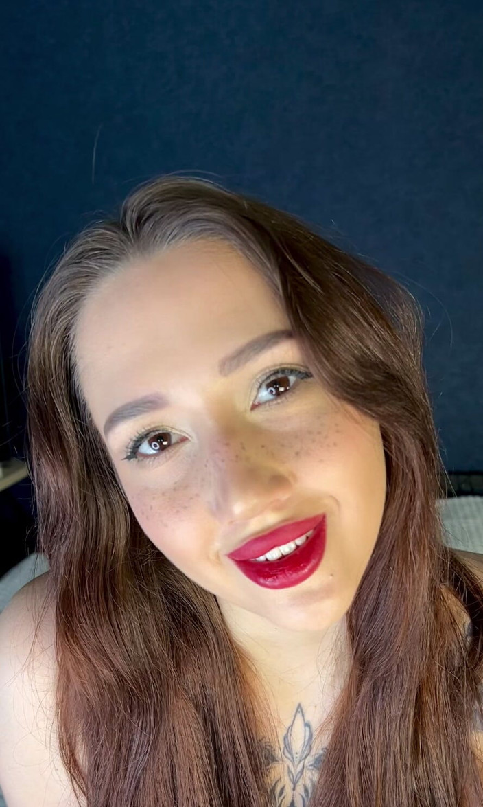 JessLux: 恋口癖用我的嘴戏弄你