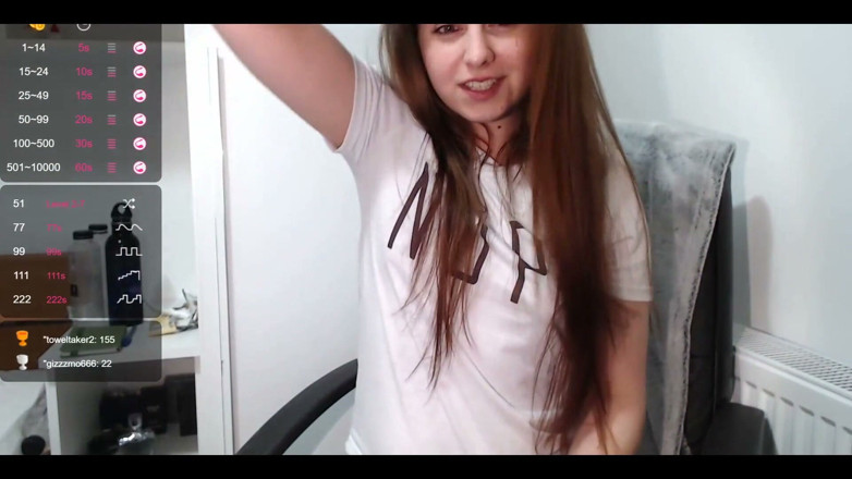 Katherine Squirt: Toys in All Her Holes