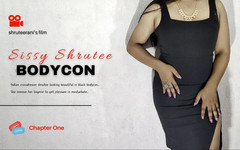 Shruteerani: Sissy Shrutee kapitola 1 - Sólo indický trans