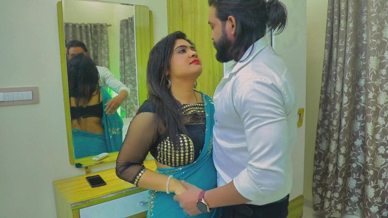 Triflicks: Indian Hot Sexy Stepsister in Law Made Stepbrother in Law...