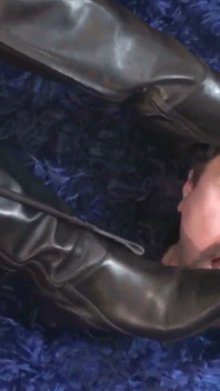 Face Is Dashed to the Ground