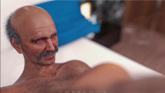 Johannes Gaming: Being a Wife 10 Chiristine Gave Goro a Blowjob