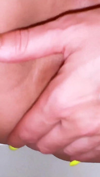 Sperm Drain 12. French Bitch Gives Out Cum in the Toilet.