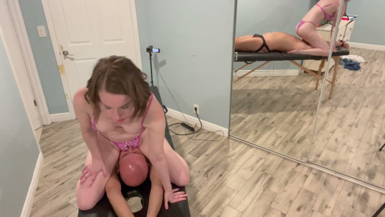 Island Boy Vids: Sensual Restrained Tease by Ivy Wilder