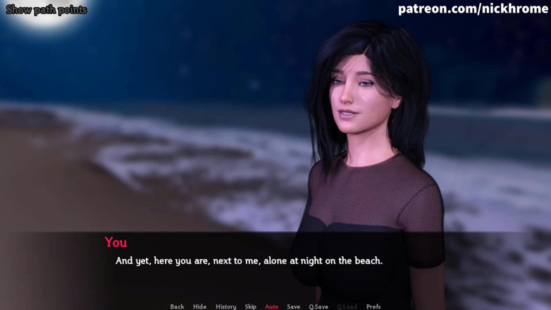 Visual Novels: Freeloading clan part 34
