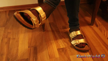 KimisWorld: Birkis dan nilon