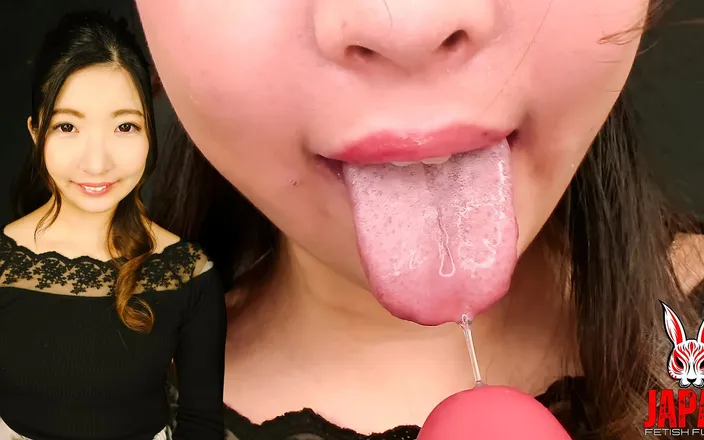 Japan Fetish Fusion: Tsubasa Ichimiya: Handjob and Saliva Fetish in an Intense Mouth...