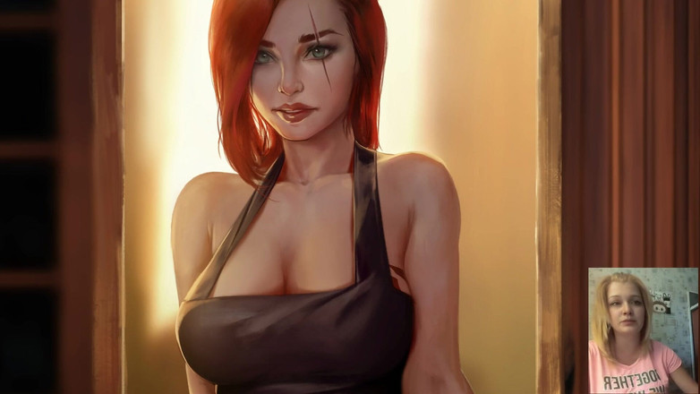 Top comics: Katarina1