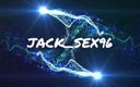 Jack_Sex: Tosta gioca e si masturba con il mio cazzo